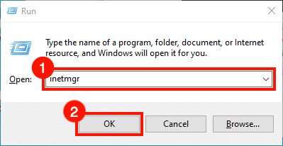 Step-by-Step Guide: How to Install SSL on IIS 8 and Later 3 inetmgr