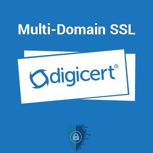 DigiCert Multi-Domain SSL