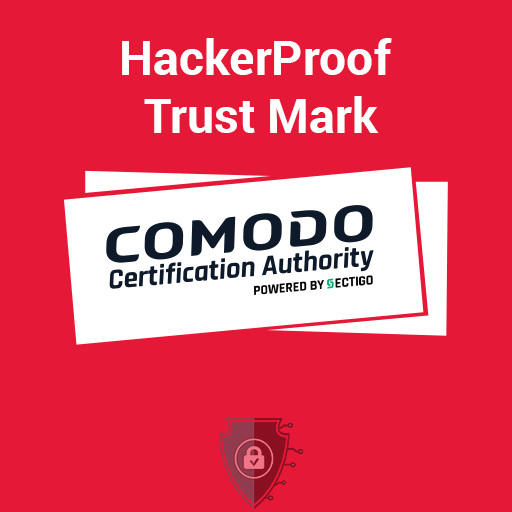 HackerProof Trust Mark