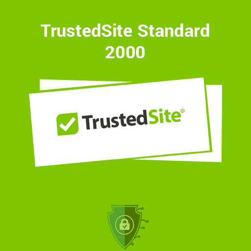 TrustedSite Standard 2000