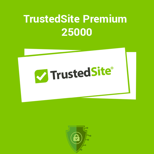 TrustedSite Premium 25000