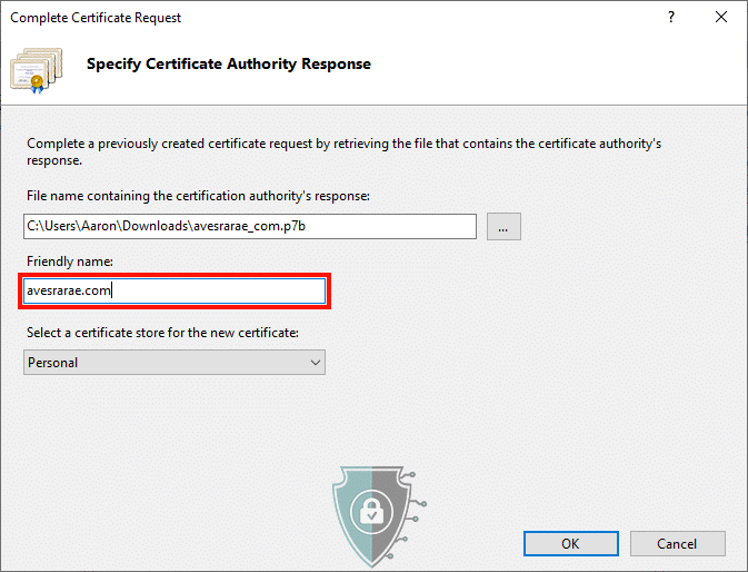Step-by-Step Guide: How to Install SSL on IIS 8 and Later 8 iis friendly name