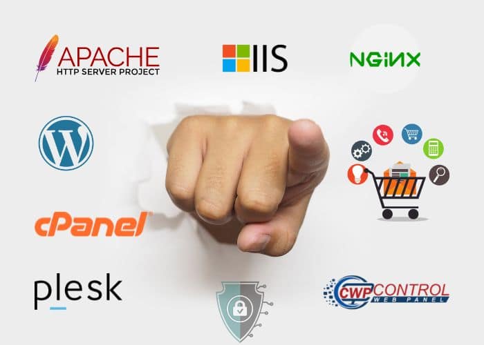 who-we-help RunSSL supports WordPress, cPanel/Apache, Nginx, and IIS/.NET