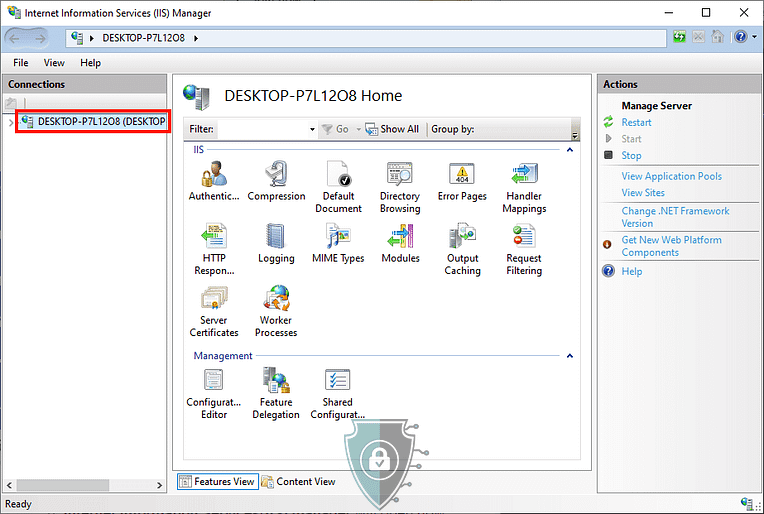Step-by-Step Guide: How to Install SSL on IIS 8 and Later 4 iis