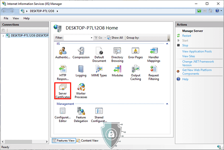 Step-by-Step Guide: How to Install SSL on IIS 8 and Later 5 iis server certificates