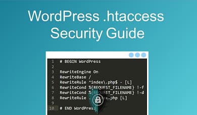 wordpress-htaccess