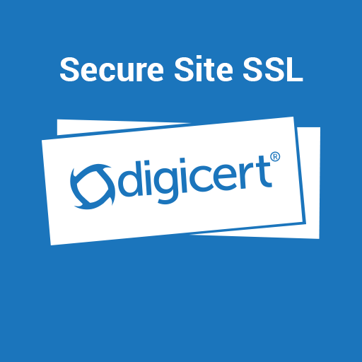 DigiCert Secure Site SSL