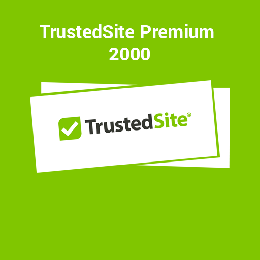 TrustedSite Premium 2000