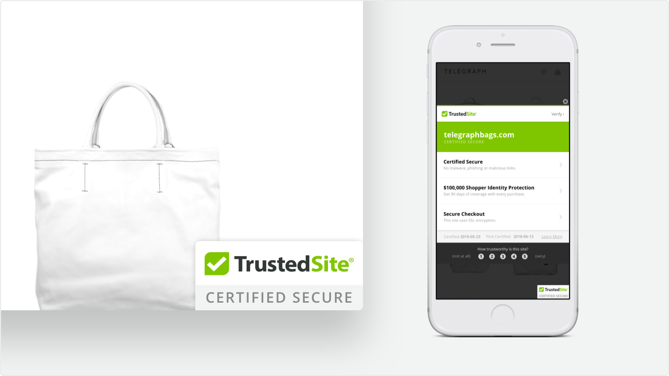 Boost Trust and Security with TrustedSite: Enhance Your Website’s Credibility